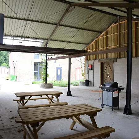 Retreat, Fernelmont, Cleaning Included Forville